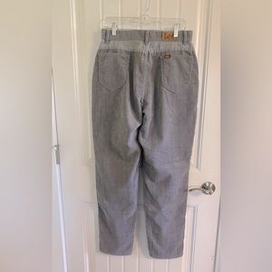 RETRO Lee corduroys, size 16